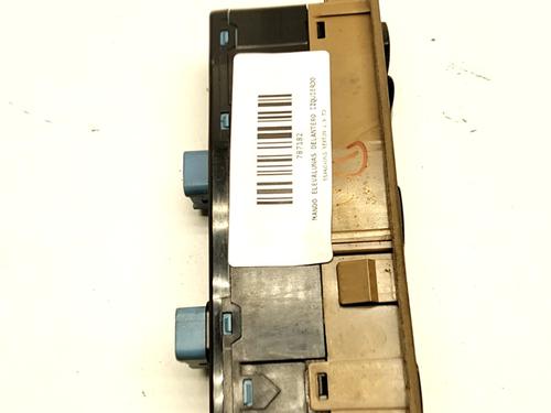 Left front window switch SSANGYONG REXTON / REXTON II (GAB_) 2.9 TD | BP30801525I27 