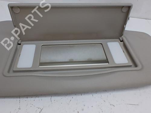 Right sun visor RENAULT KADJAR (HA_, HL_) 1.3 TCe 140 (HLNB, HLN1) | BP39555111I2 - Image 2