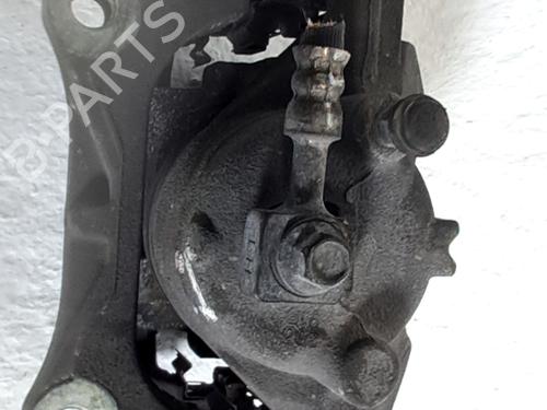Left front brake caliper CHEVROLET CRUZE (J300) 2.0 CDI | BP32107160M105 - Image 3