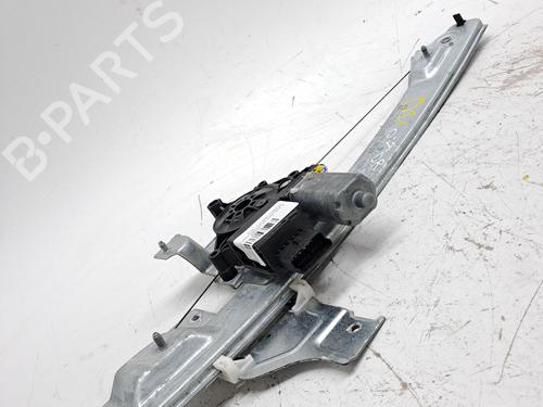 Front right window mechanism PEUGEOT 2008 I (CU_) 1.5 BlueHDI 100 | BP23375887C23 