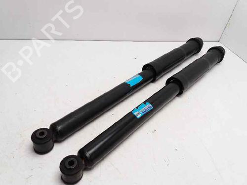 Used Right rear shock absorber TOYOTA YARIS (_P9_) 1.3 VVT-i (SCP90_, SCP90R) (87 hp) 23650025