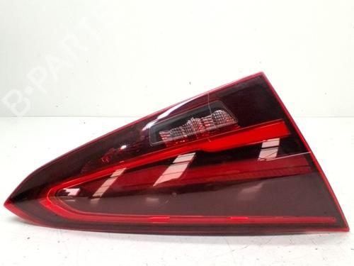 Used Left tailgate light Left tailgate light 37590805 37590805