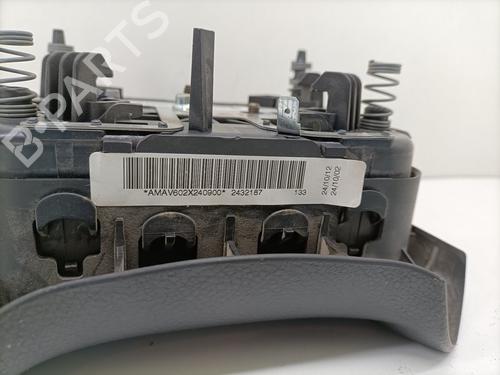 Driver airbag NISSAN TERRANO II (R20) 2.7 TDi 4WD | BP25987054C9 