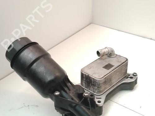Used Oil radiator Oil radiator MERCEDES-BENZ SPRINTER 3,5-t Van (B906) 313 CDI 4x4 (906.631, 906.633, 906.635, 906.637) (129 hp) 39740980 39740980