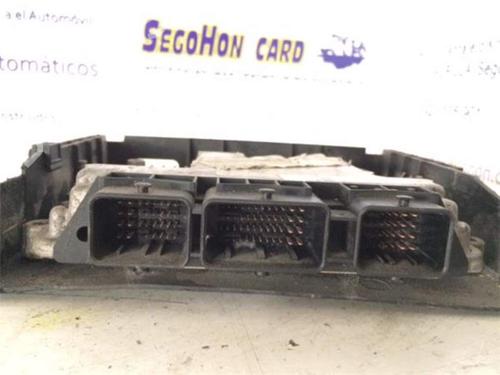 Engine control unit (ECU) PEUGEOT 207 (WA_, WC_) 1.6 HDi | BP25459124M57