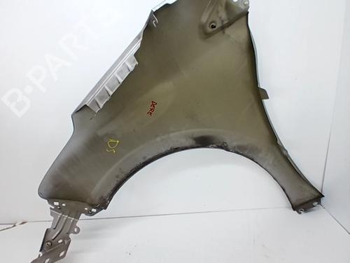 Used Right front fenders PEUGEOT 208 Hatchback Van (CR_) 1.6 Blue HDi 100 (99 hp) 29990856