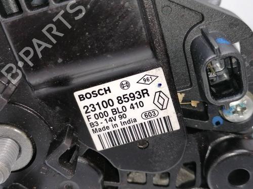 Generator RENAULT CLIO IV Grandtour (KH_) 0.9 TCe 90 (90 hp) 23405199