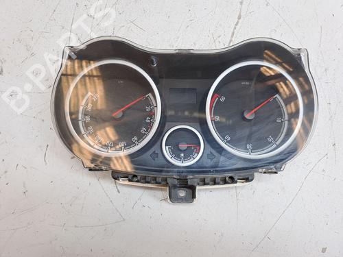 Used Ignition barrel OPEL CORSA D (S07) 1.3 CDTI (L08, L68) (90 hp) 23974080