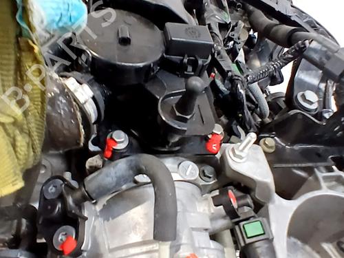 Engine FORD TOURNEO COURIER B460 MPV 1.6 TDCi | BP37437438M1 - Image 4