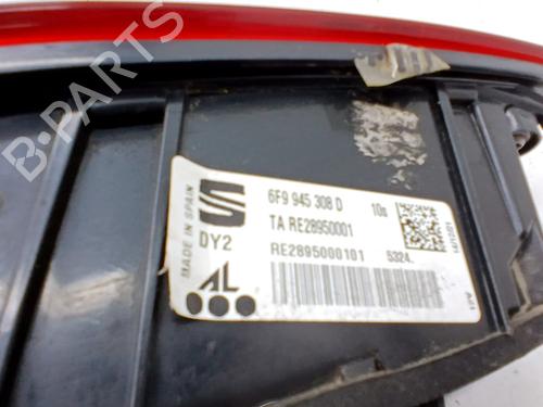 Right tailgate light SEAT ARONA (KJ7, KJP) 1.0 TSI | BP40548646C80 - Image 3
