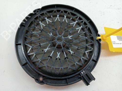 Used Speaker PEUGEOT PARTNER Box Body/MPV (K9) 1.5 BlueHDi 100 (102 hp) 25456860