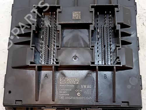 Used Electronic module Electronic module SKODA RAPID Spaceback (NH1) 1.6 TDI (90 hp) 35721843 35721843