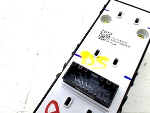 Left front window switch HYUNDAI i30 (PDE, PD, PDEN) 1.0 T-GDI | BP31874733I27