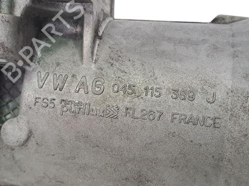 Oliekøler AUDI A4 B7 Avant (8ED) 2.0 TDI | BP23380113M33