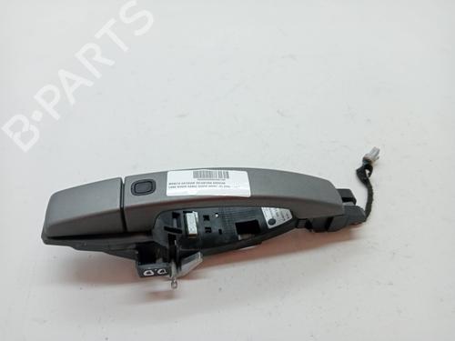 Used Front right exterior door handle LAND ROVER RANGE ROVER SPORT I (L320) 3.0 D 4x4 (245 hp) 23354058