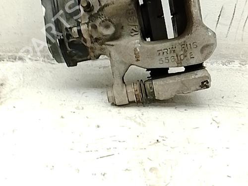 Used Left rear brake caliper Left rear brake caliper JEEP RENEGADE SUV (BU, B1, BV) 1.3 PHEV 4Xe (240 hp) 34537242 34537242