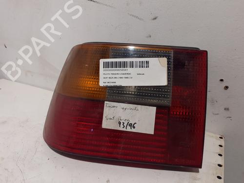 Used Left taillight SEAT IBIZA II (6K1) 1.9 SDI (64 hp) 25457864