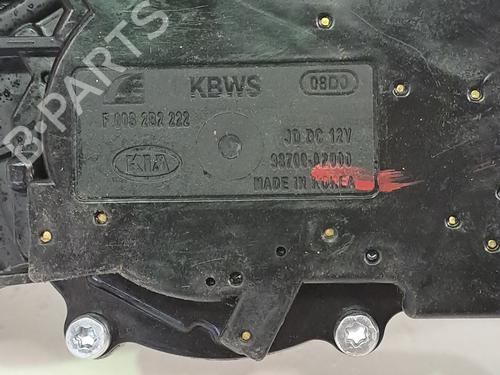 Rear wiper motor KIA CEE'D (JD) 1.4 CRDi 90 | BP23371031M102 