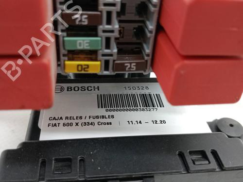 Electronic module FIAT 500X (334_) 2.0 D Multijet 4x4 (334AXB22, 334AXD2B) | BP23340673M83 