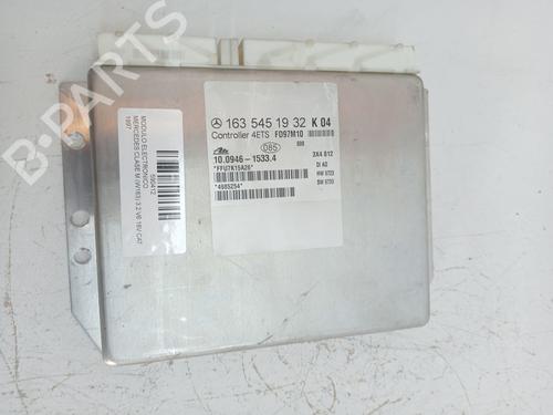 Used Electronic module MERCEDES-BENZ M-CLASS (W163) ML 320 (163.154) (218 hp) 23942217