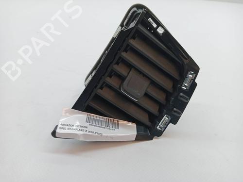 Used Air vent OPEL GRANDLAND / GRANDLAND X (A18, P1UO) 1.2 (75) (131 hp) 23343411