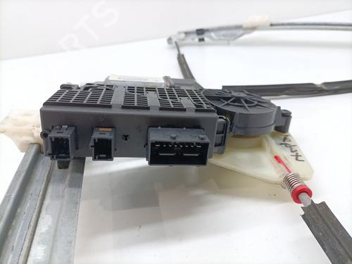 Front left window mechanism CITROËN C4 Picasso I MPV (UD_) 1.6 HDi | BP26315234C22 