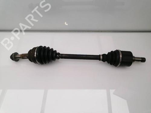 Left front driveshaft CITROËN JUMPER II Van 2.2 HDi 120 | BP23938314M38 