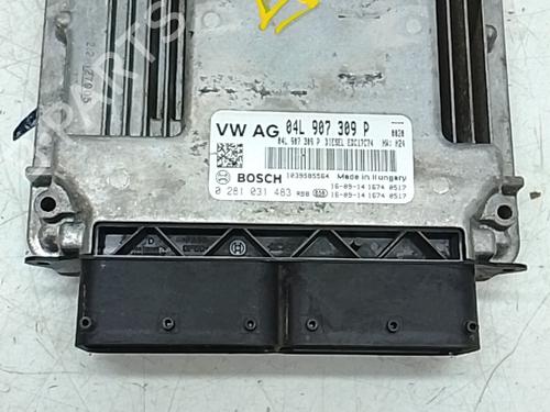Used Engine control unit (ECU) Engine control unit (ECU) VW TIGUAN (AD1, AX1) 2.0 TDI (150 hp) 36666163 36666163