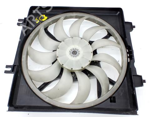 Used Radiator fan SUBARU LEGACY V Estate (BR) 2.0 D AWD (BRD) (150 hp) 32105779