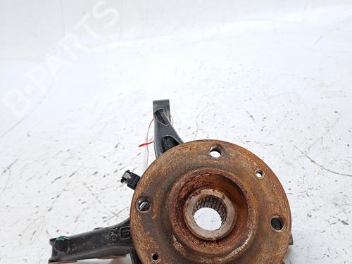Used Left front steering knuckle PEUGEOT 2008 II (UD_, US_, UY_, UJ_, UR_, UC_) 1.2 PureTech 100 (USHNK) (101 hp) 27673058