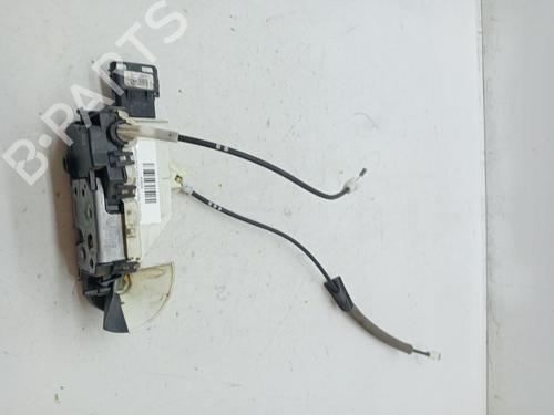 Used Front left lock PEUGEOT 3008 I MPV (0U_) 1.6 HDi (112 hp) 23355027