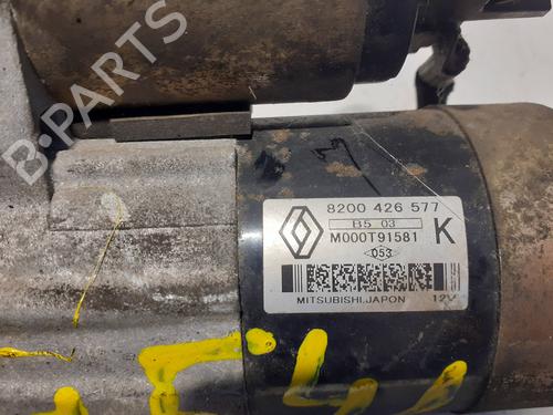 Used Starter RENAULT CLIO II (BB_, CB_) 1.5 dCi (B/CB07) (65 hp) 24974813