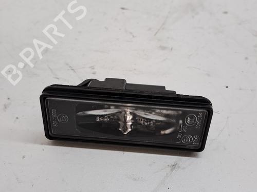 Used Licence plate light PEUGEOT 2008 II (UD_, US_, UY_, UJ_, UR_, UC_) 1.2 PureTech 100 (USHNK) (101 hp) 23376456
