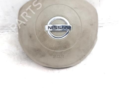 Used Driver airbag Driver airbag NISSAN MICRA III (K12) 1.2 16V (65 hp) 36318132 36318132