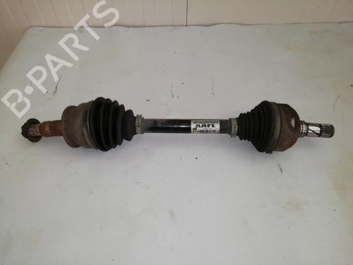Used Left front driveshaft OPEL ASTRA J Sports Tourer (P10) 1.6 CDTi (35) (110 hp) 25988948