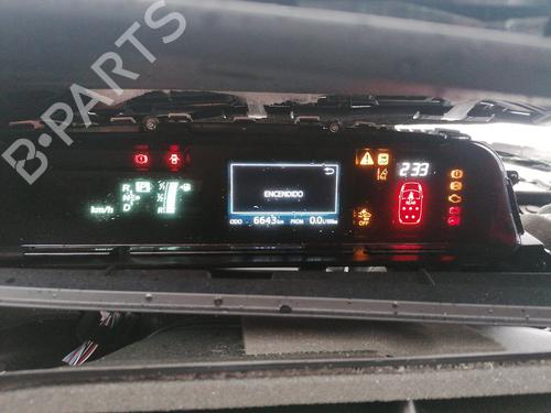 Battery TOYOTA PRIUS PLUS (_W4_) 1.8 Hybrid (ZVW40W, ZVW41W) | BP23936801E11 