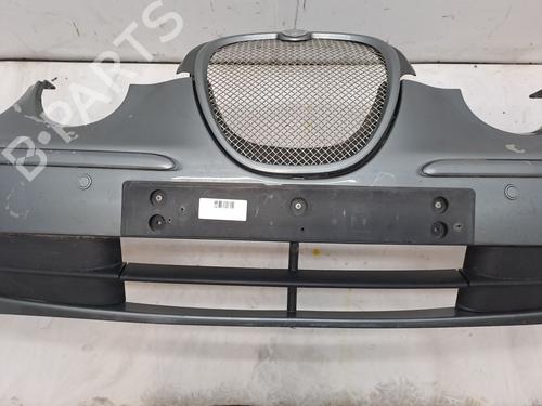 Front bumper JAGUAR S-TYPE II (X200) 2.7 D | BP23358341C7 