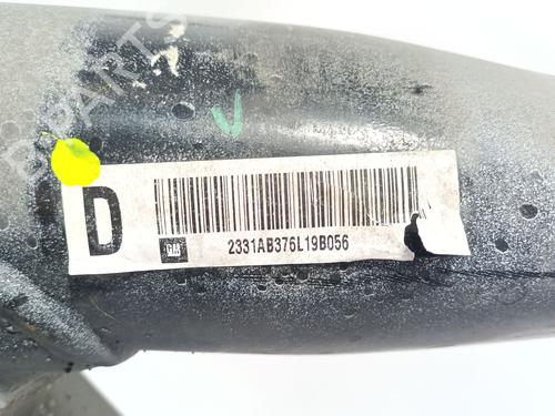 Used Rear axle OPEL ASTRA K (B16) 1.6 CDTi (68) (110 hp) 26315506