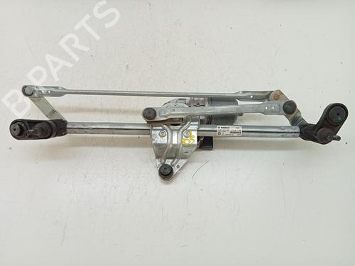Used Front wiper motor SKODA OCTAVIA III (5E3, NL3, NR3) 1.4 TSI (150 hp) 29302601