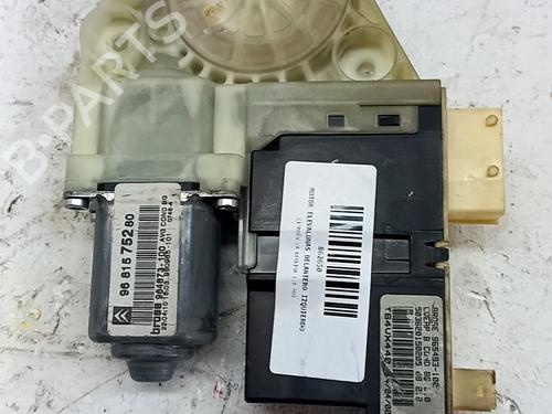 Used Left front window motor Left front window motor CITROËN C4 I (LC_) 1.6 HDi (109 hp) 33766515 33766515