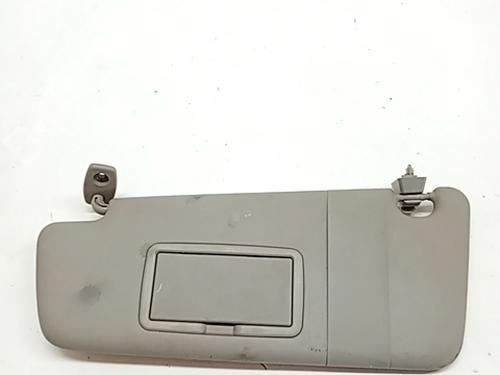 Used Left sun visor OPEL MERIVA B MPV (S10) 1.4 (75) (120 hp) 31035584