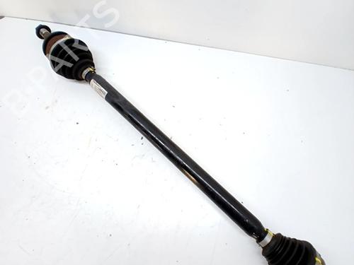 Used Right front driveshaft OPEL ASTRA K (B16) 1.6 CDTi (68) (136 hp) 29991462