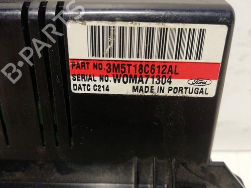 AC Styreenhet / Manøvreringsenhet FORD FOCUS II (DA_, HCP, DP) 1.6 Ti | BP25891027I5 