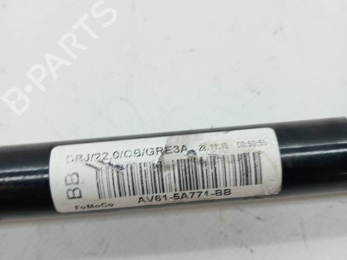 Anti roll bar FORD FOCUS III 2.0 TDCi | BP23348690M96 