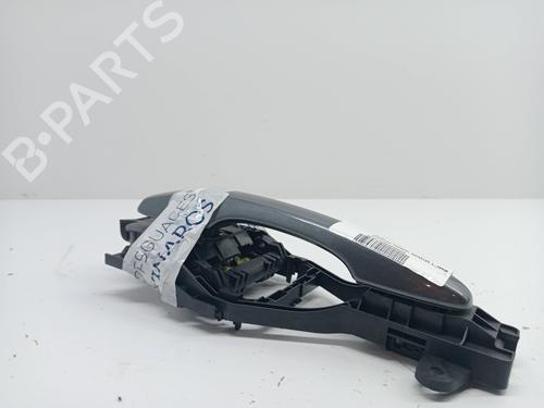 Rear left exterior door handle VOLVO V40 Hatchback (525) D2 | BP23349883C130 