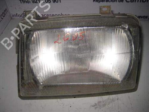 Used Left headlight SEAT IBIZA I (21A) 1.2 (63 hp) 25458278
