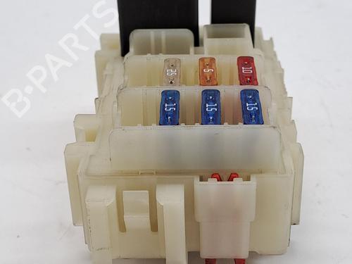 Fuse box LAND ROVER RANGE ROVER EVOQUE (L538) 2.2 D 4x4 | BP23943281E1 
