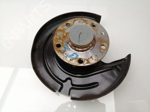 Used Right rear steering knuckle SKODA OCTAVIA III (5E3, NL3, NR3) 1.6 TDI (115 hp) 24107607
