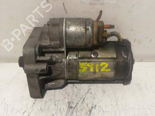 Startmotor RENAULT ESPACE IV (JK0/1_) 2.2 dCi (JK0H) (150 hp) 25460264