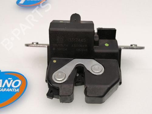 Tailgate lock OPEL CORSA D (S07) 1.3 CDTI (L08, L68) | BP23453973C101 